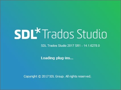 SDL Trados Studio 2017